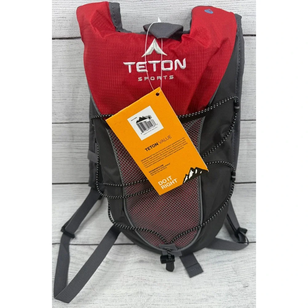 Teton Sports capacity organized
